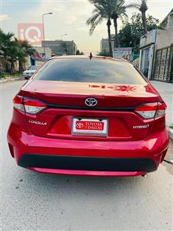 تۆیۆتا کۆرۆلا
